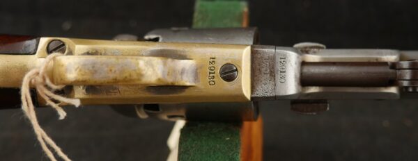 GR-1025-6628, Colt Model 1849 Pocket. 5 Inch barrel. BLOWOUT - Image 9