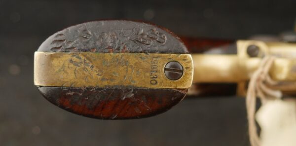GR-1025-6628, Colt Model 1849 Pocket. 5 Inch barrel. BLOWOUT - Image 10