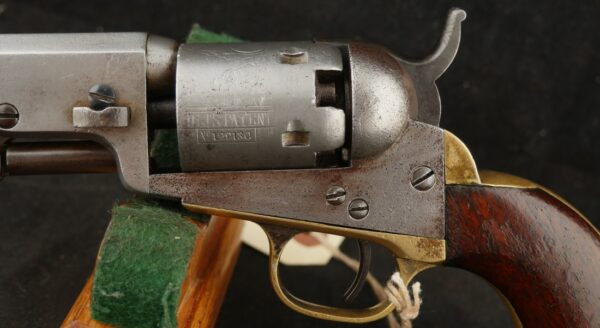 GR-1025-6628, Colt Model 1849 Pocket. 5 Inch barrel. BLOWOUT - Image 12