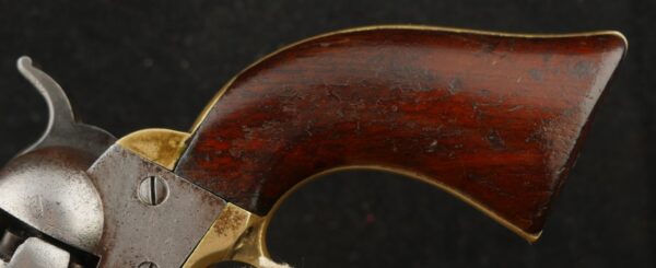 GR-1025-6628, Colt Model 1849 Pocket. 5 Inch barrel. BLOWOUT - Image 14