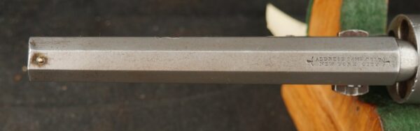 GR-1025-6628, Colt Model 1849 Pocket. 5 Inch barrel. BLOWOUT - Image 15