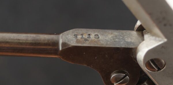 GR-1025-6628, Colt Model 1849 Pocket. 5 Inch barrel. BLOWOUT - Image 18