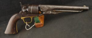 GR-0725-6629, Colt Model 1860 Army .44 percussion. 6 shot. BLOWOUT
