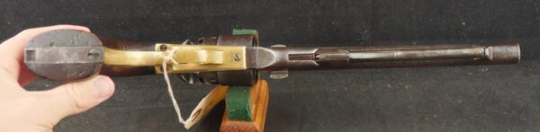 GR-0725-6629, Colt Model 1860 Army .44 percussion. 6 shot. BLOWOUT - Image 2