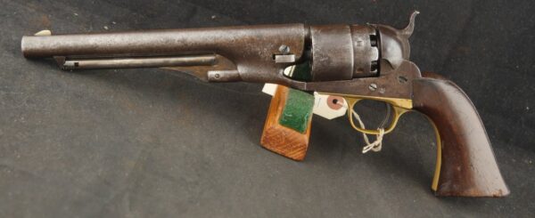 GR-0725-6629, Colt Model 1860 Army .44 percussion. 6 shot. BLOWOUT - Image 3