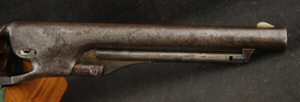 GR-0725-6629, Colt Model 1860 Army .44 percussion. 6 shot. BLOWOUT - Image 5