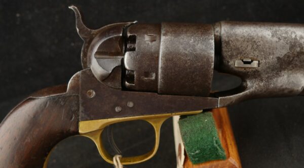 GR-0725-6629, Colt Model 1860 Army .44 percussion. 6 shot. BLOWOUT - Image 6
