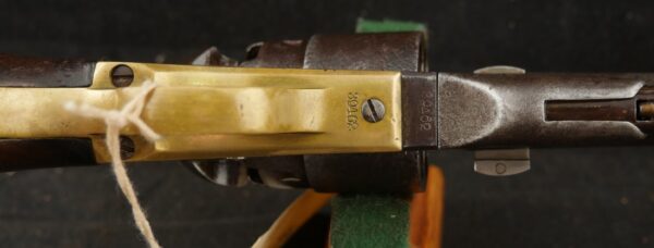 GR-0725-6629, Colt Model 1860 Army .44 percussion. 6 shot. BLOWOUT - Image 9
