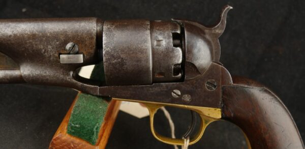 GR-0725-6629, Colt Model 1860 Army .44 percussion. 6 shot. BLOWOUT - Image 12