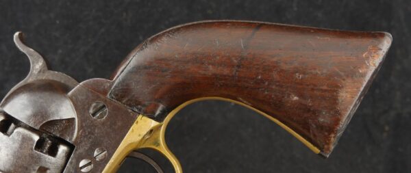 GR-0725-6629, Colt Model 1860 Army .44 percussion. 6 shot. BLOWOUT - Image 13