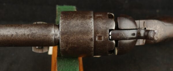 GR-0725-6629, Colt Model 1860 Army .44 percussion. 6 shot. BLOWOUT - Image 15