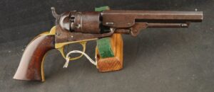 GR-0925-6630, Colt Model 1862 Pocket Navy. .36 caliber. BUY NOW