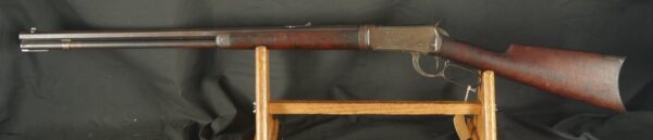 GR-0825-6633, Takedown Winchester Model 1894. 26 inch Octagon Barrel Rifle. 38-55 cal. BUY NOW - Image 2