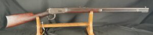 GR-0825-6633, Takedown Winchester Model 1894. 26 inch Octagon Barrel Rifle. 38-55 cal. BUY NOW