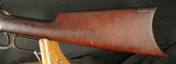 GR-0825-6633, Takedown Winchester Model 1894. 26 inch Octagon Barrel Rifle. 38-55 cal. BUY NOW - Image 5