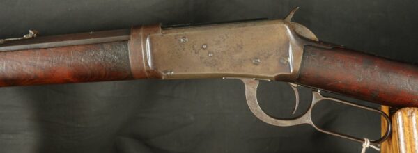 GR-0825-6633, Takedown Winchester Model 1894. 26 inch Octagon Barrel Rifle. 38-55 cal. BUY NOW - Image 6