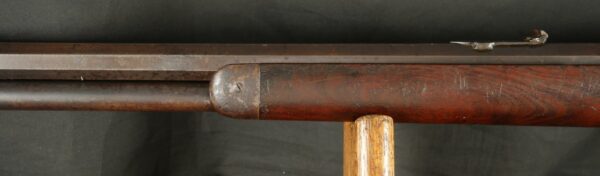 GR-0825-6633, Takedown Winchester Model 1894. 26 inch Octagon Barrel Rifle. 38-55 cal. BUY NOW - Image 7