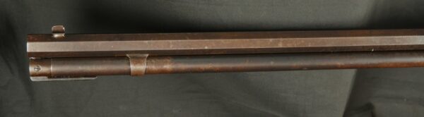 GR-0825-6633, Takedown Winchester Model 1894. 26 inch Octagon Barrel Rifle. 38-55 cal. BUY NOW - Image 8