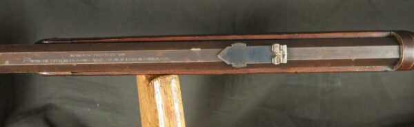 GR-0825-6633, Takedown Winchester Model 1894. 26 inch Octagon Barrel Rifle. 38-55 cal. BUY NOW - Image 10