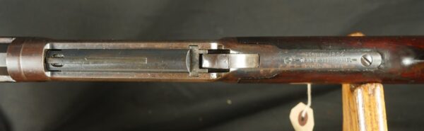 GR-0825-6633, Takedown Winchester Model 1894. 26 inch Octagon Barrel Rifle. 38-55 cal. BUY NOW - Image 13