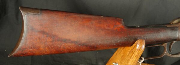 GR-0825-6633, Takedown Winchester Model 1894. 26 inch Octagon Barrel Rifle. 38-55 cal. BUY NOW - Image 16
