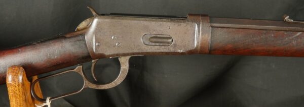 GR-0825-6633, Takedown Winchester Model 1894. 26 inch Octagon Barrel Rifle. 38-55 cal. BUY NOW - Image 17