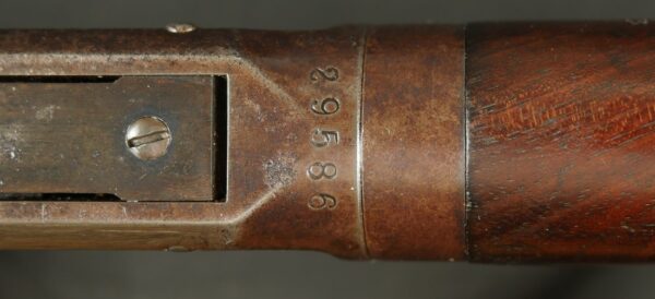 GR-0825-6633, Takedown Winchester Model 1894. 26 inch Octagon Barrel Rifle. 38-55 cal. BUY NOW - Image 22
