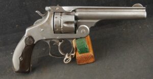 GR-0825-6620, Early Smith & Wesson .44 Russian Double Action. BUY NOW