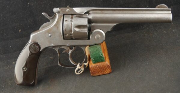 GR-0825-6620, Early Smith & Wesson .44 Russian Double Action. BUY NOW