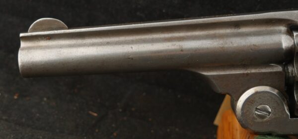 GR-0825-6620, Early Smith & Wesson .44 Russian Double Action. BUY NOW - Image 11