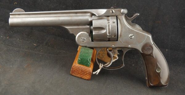 GR-0825-6620, Early Smith & Wesson .44 Russian Double Action. BUY NOW - Image 3