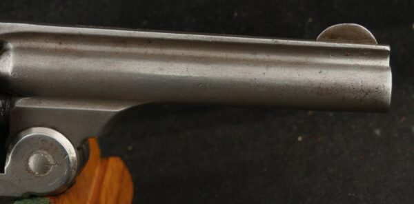 GR-0825-6620, Early Smith & Wesson .44 Russian Double Action. BUY NOW - Image 5