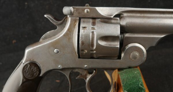GR-0825-6620, Early Smith & Wesson .44 Russian Double Action. BUY NOW - Image 6