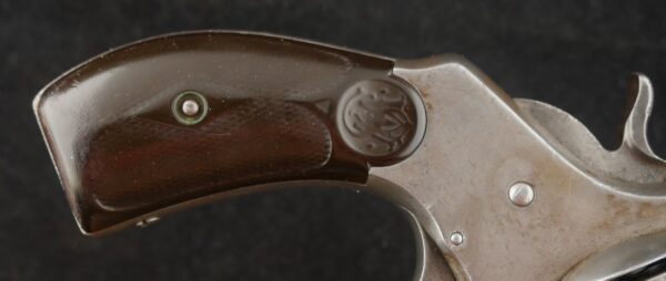 GR-0825-6620, Early Smith & Wesson .44 Russian Double Action. BUY NOW - Image 7