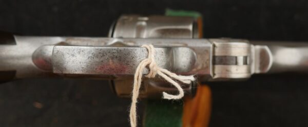 GR-0825-6620, Early Smith & Wesson .44 Russian Double Action. BUY NOW - Image 9