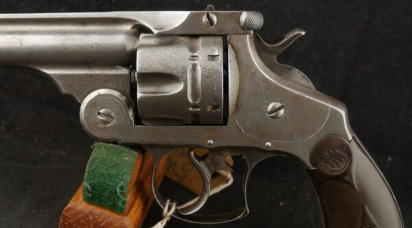 GR-0825-6620, Early Smith & Wesson .44 Russian Double Action. BUY NOW - Image 12