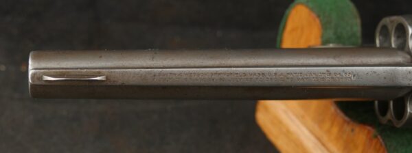 GR-0825-6620, Early Smith & Wesson .44 Russian Double Action. BUY NOW - Image 14