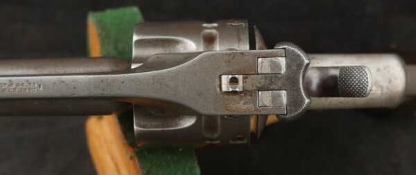 GR-0825-6620, Early Smith & Wesson .44 Russian Double Action. BUY NOW - Image 15