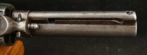 GR-0825-6639, Colt Model 1873 Single Action. .38 WCF, 6 shot with 4 3/4 inch barrel. Antique. BUY NOW - Image 8