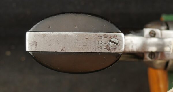 GR-0825-6639, Colt Model 1873 Single Action. .38 WCF, 6 shot with 4 3/4 inch barrel. Antique. BUY NOW - Image 10