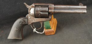 GR-0925-6642, Colt Model 1873 Single Action. .32. 4 ¾ inch barrel. BUY NOW