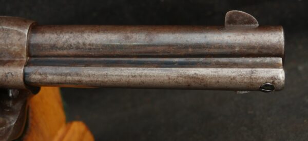 GR-0925-6642, Colt Model 1873 Single Action. .32. 4 ¾ inch barrel. BUY NOW - Image 5