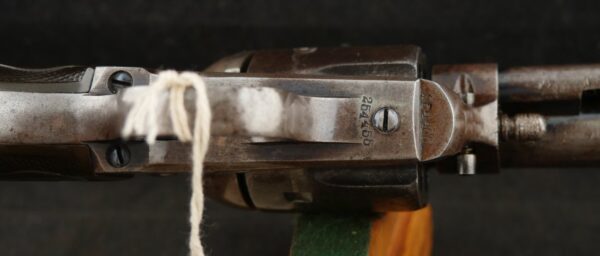 GR-0925-6642, Colt Model 1873 Single Action. .32. 4 ¾ inch barrel. BUY NOW - Image 9