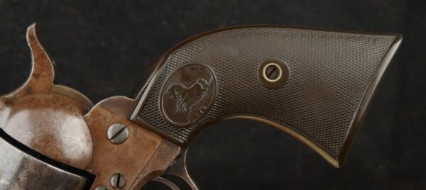GR-0925-6642, Colt Model 1873 Single Action. .32. 4 ¾ inch barrel. BUY NOW - Image 14
