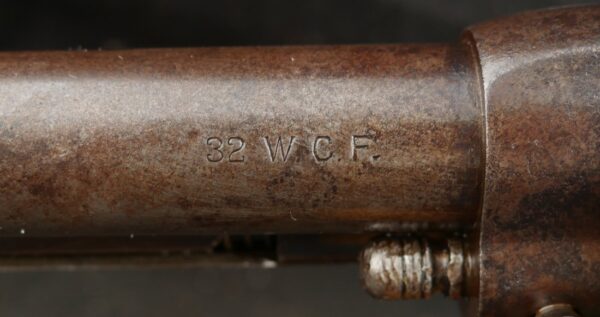 GR-0925-6642, Colt Model 1873 Single Action. .32. 4 ¾ inch barrel. BUY NOW - Image 15