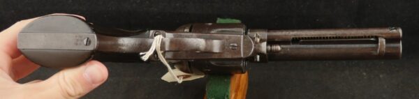 GR-0925-6643, Colt Model 1873 Single Action. .32 with 4 3/4 inch barrel with 2 line barrel address. BUY NOW - Image 2