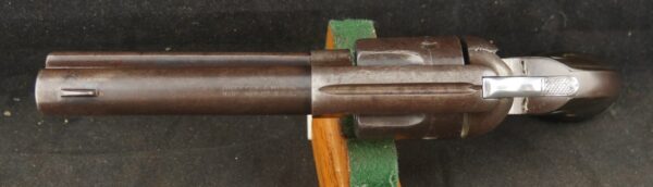 GR-0925-6643, Colt Model 1873 Single Action. .32 with 4 3/4 inch barrel with 2 line barrel address. BUY NOW - Image 4