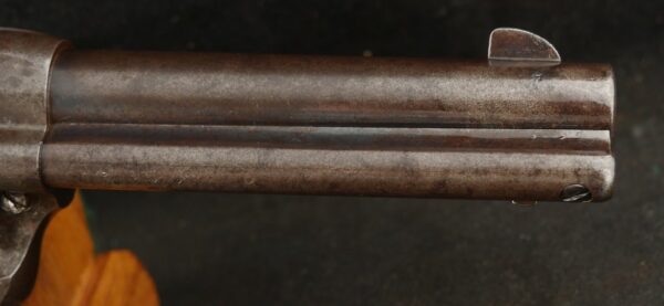 GR-0925-6643, Colt Model 1873 Single Action. .32 with 4 3/4 inch barrel with 2 line barrel address. BUY NOW - Image 5