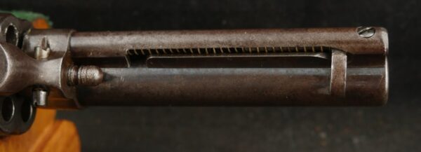 GR-0925-6643, Colt Model 1873 Single Action. .32 with 4 3/4 inch barrel with 2 line barrel address. BUY NOW - Image 8