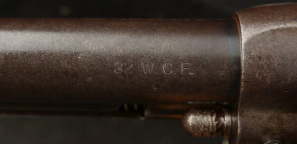 GR-0925-6643, Colt Model 1873 Single Action. .32 with 4 3/4 inch barrel with 2 line barrel address. BUY NOW - Image 13